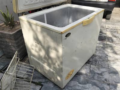 Waves 3x2 Deep Freezer