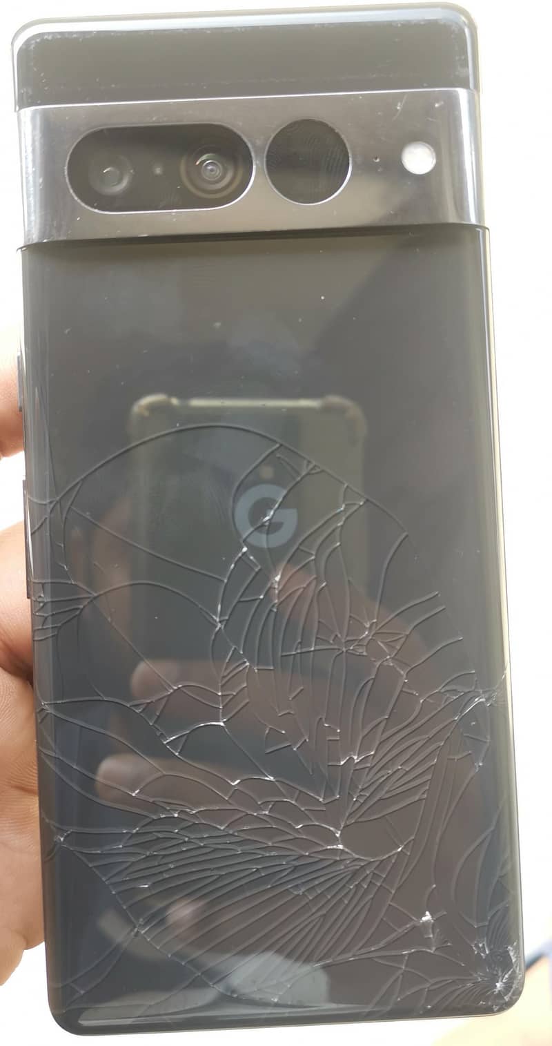 Google Pixel 7 Pro 0