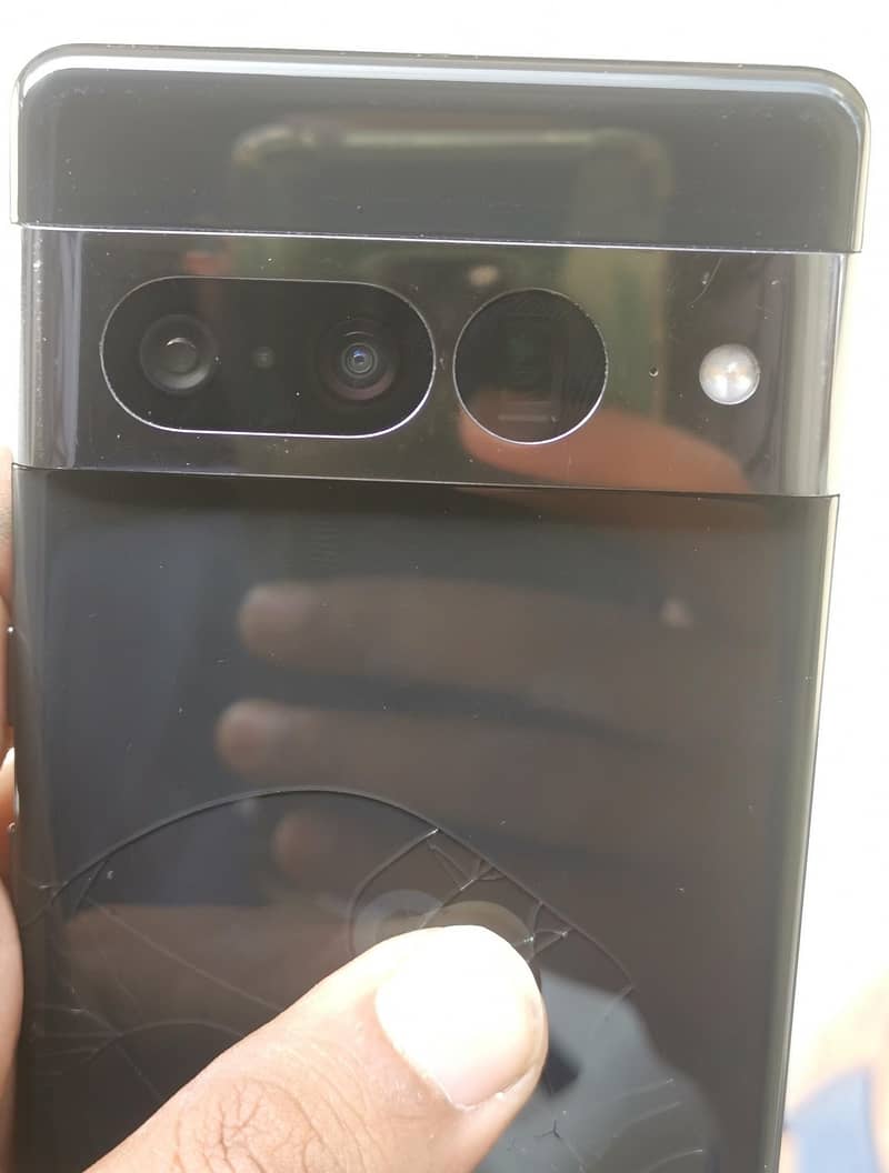 Google Pixel 7 Pro 2