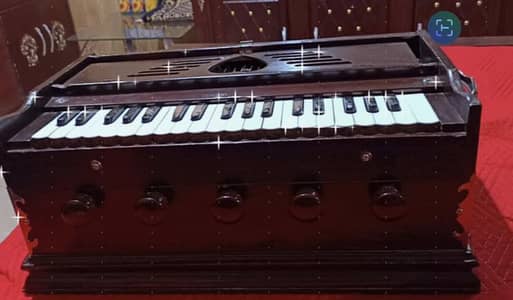 Harmonium 1990s