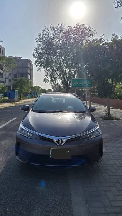 Toyota Corolla GLI 2019 Automatic 1300cc