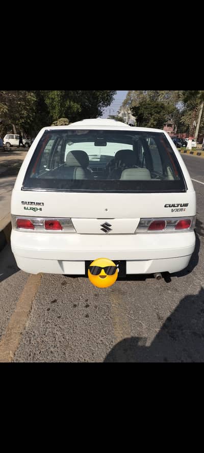 Suzuki Cultus VXR 2012