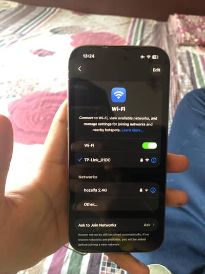 Apple iPhone 16 Pro