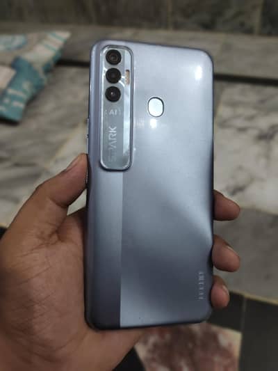 Tecno Spark 7 Pro Shikarpur