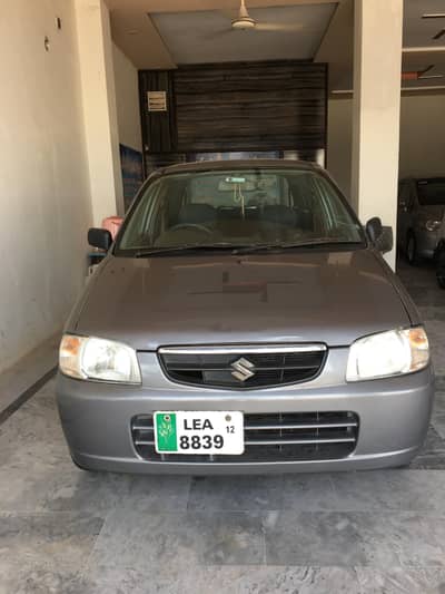 Suzuki Alto 2012