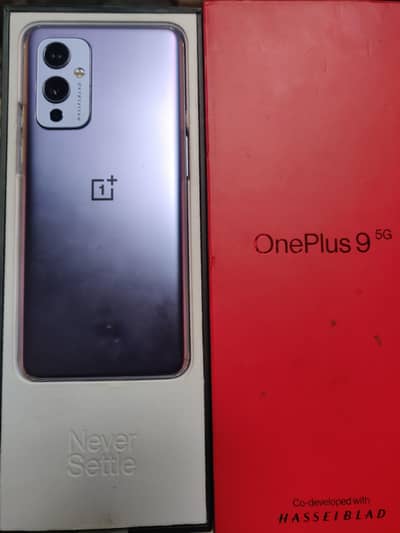 One Plus 9
