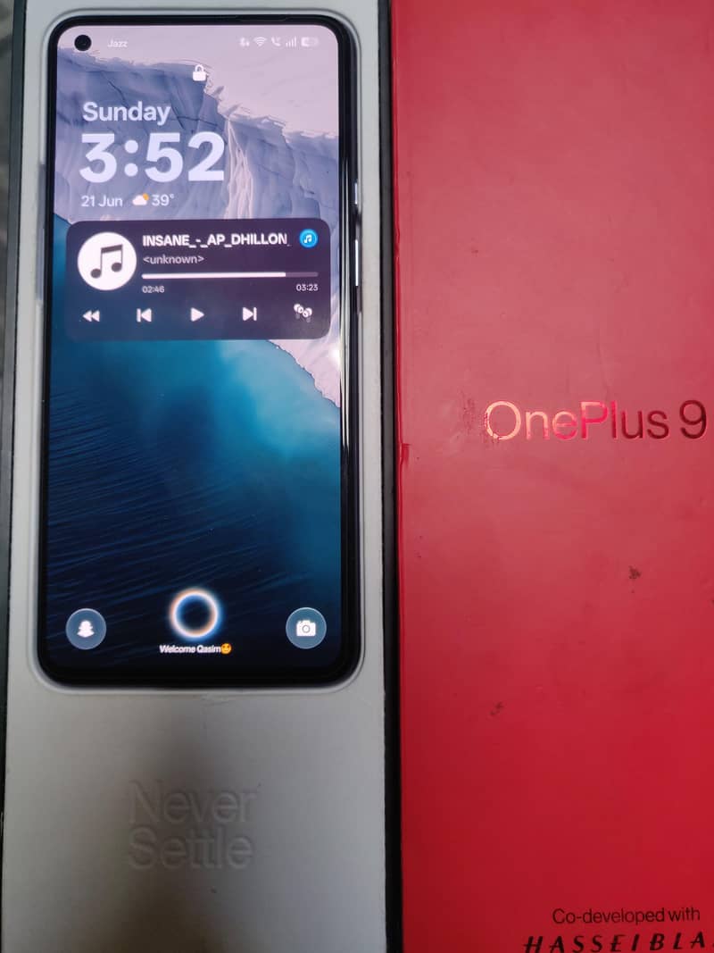 One Plus 9 1