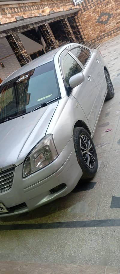 Toyota Premio 2004