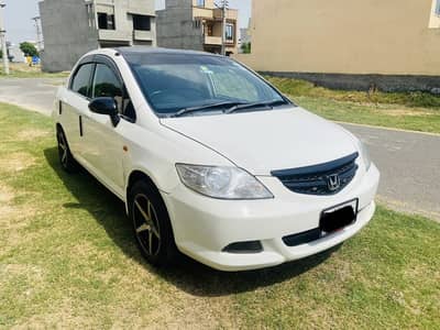 Honda City 2006/2012 Automatic