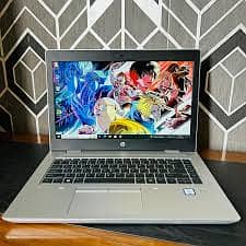 HP ProBook 640 G5 Core i5 8th Gen Laptop. In best condition
