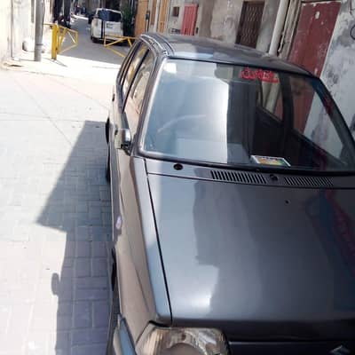 Suzuki Mehran VXR 2010