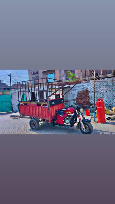 New asia loader 2022 model