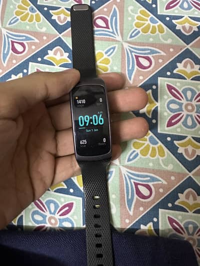 Samsung Gear Fit 2