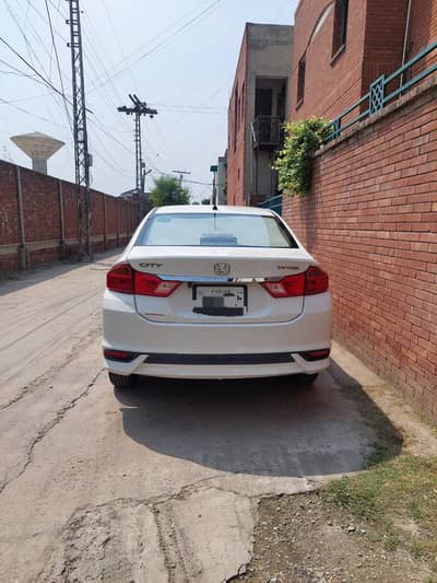 Honda City 2021