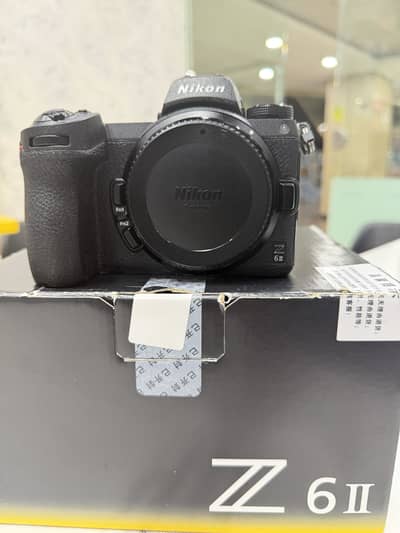 Nikon Z6II Body