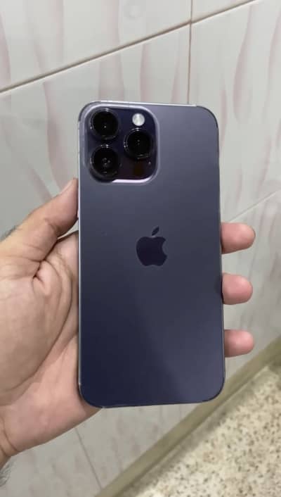 Apple iPhone 14 Pro Max PTA APPROVED