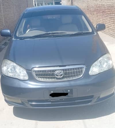 Toyota Corolla Se Seloon 2004
