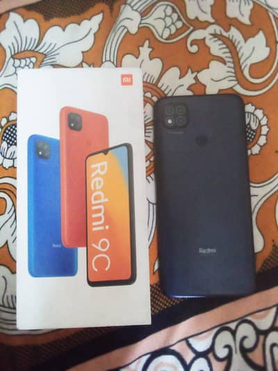 Xiaomi Redmi 9C