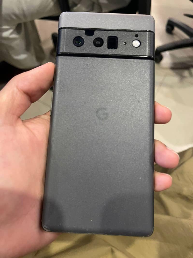 Google Pixel 6 Pro 3