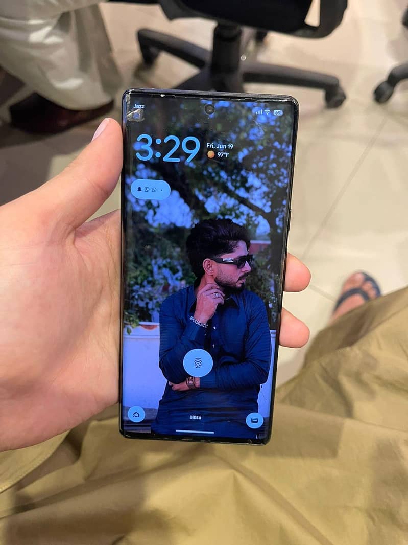 Google Pixel 6 Pro 6