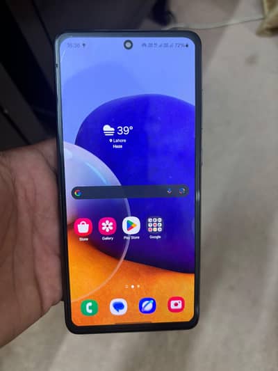 Samsung Mobile A72