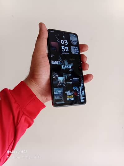 Samsung Mobile A06