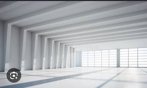Daska Road 27 Marla commercial factory for rent near saga sports