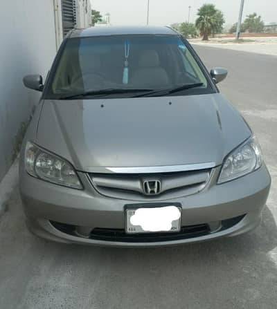Honda Civic 2004 automatic