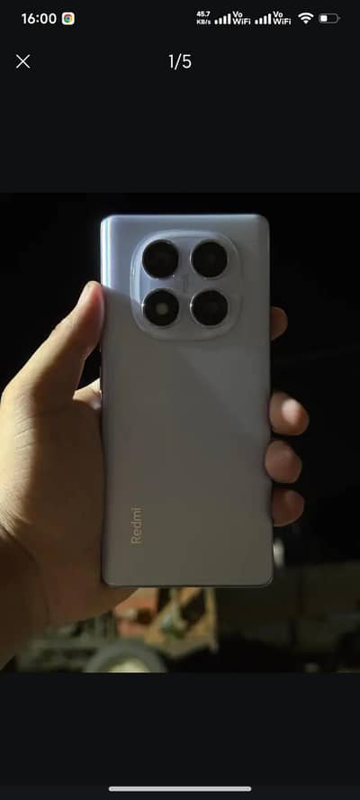 Xiaomi Redmi Note 14 Pro