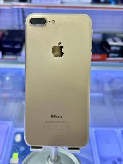 iphone 7 plus 128 GB  (no open no repair) (PTA approved) all ok