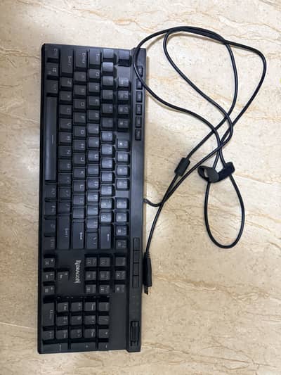 K580 RGB Mechanical Gaming Keyboard for sale