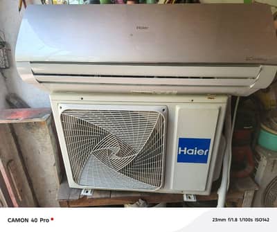 two years used AC