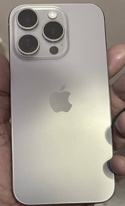 Apple iPhone 15 Pro