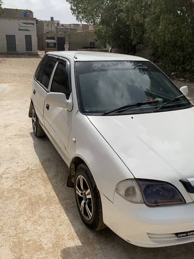 Suzuki Cultus VXR 2012