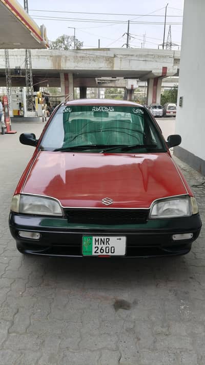 Suzuki margalla 1993 Model