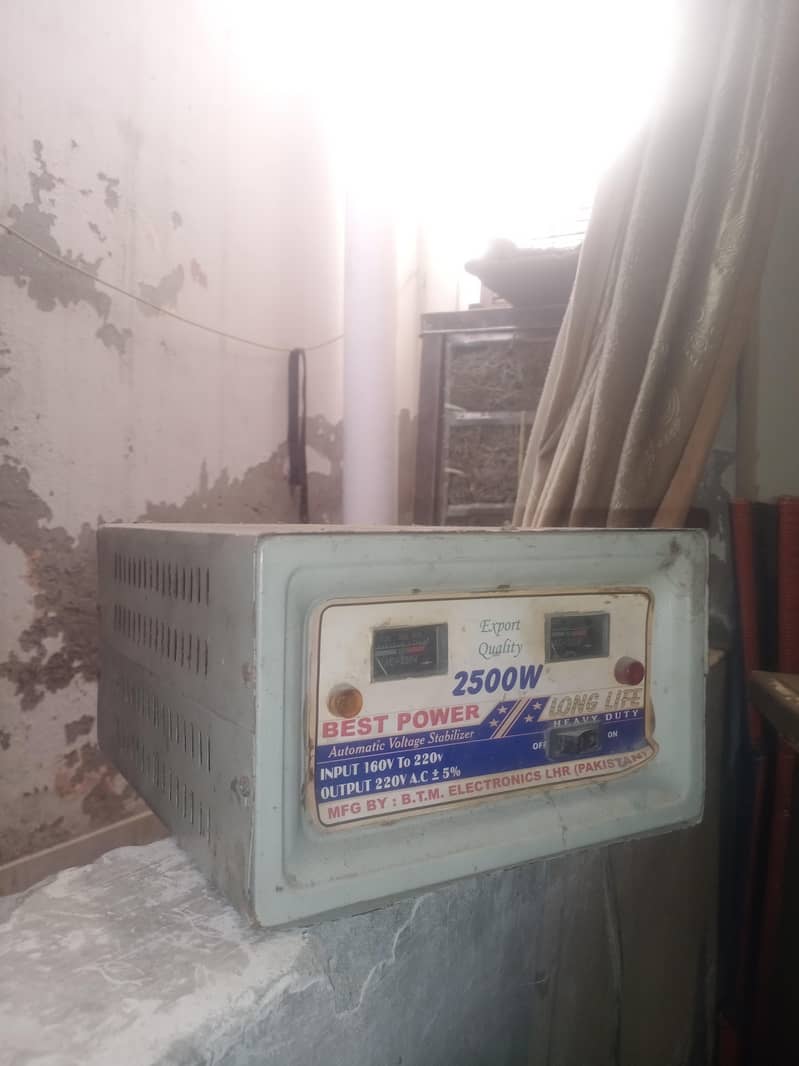stabilizer 2