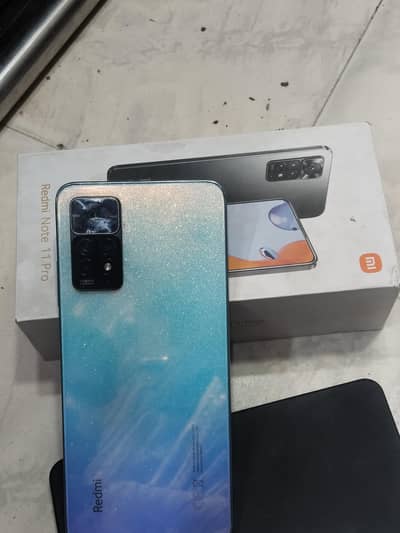 Xiaomi Redmi Note 11 Pro 8 128 condition 10/9