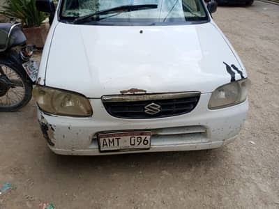 Suzuki Alto 2006