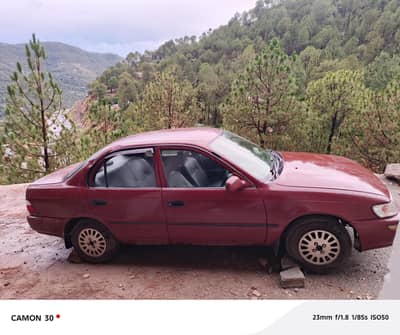 Toyota Corolla 1997