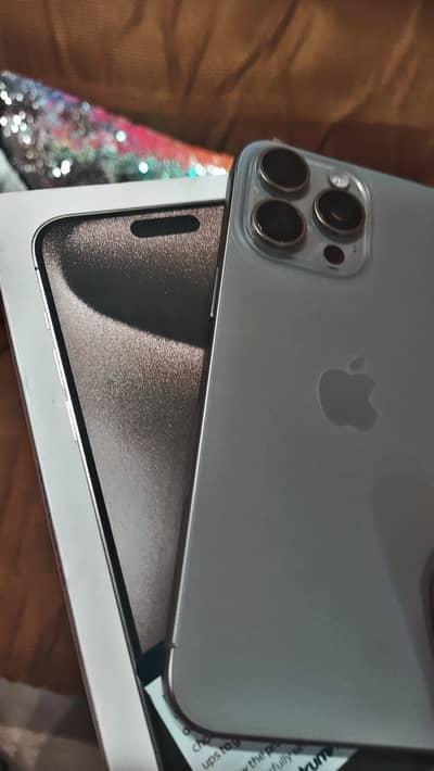 Apple iPhone 15 Pro Max