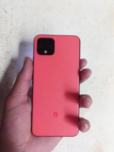 Google Pixel 4 urgent sell 03326025289 whatapp