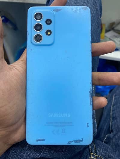 Samsung Mobile A52