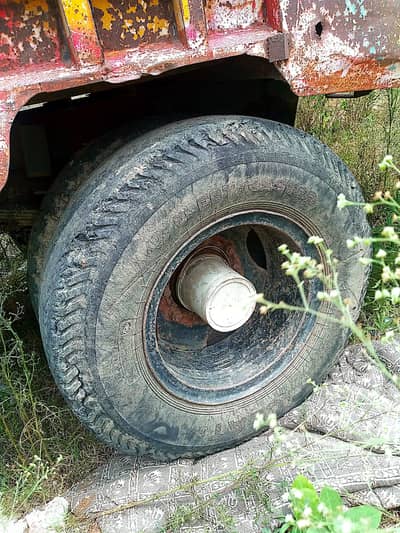 Trali without Tractor