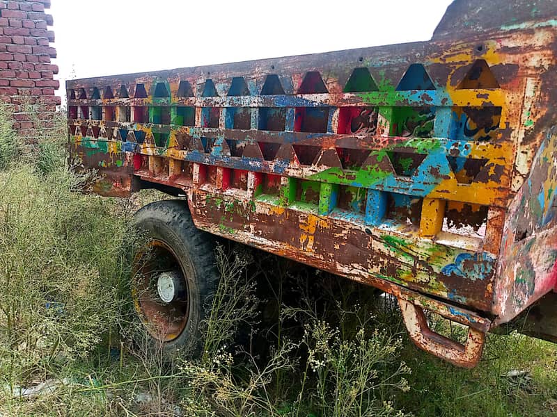 Trali without Tractor 2