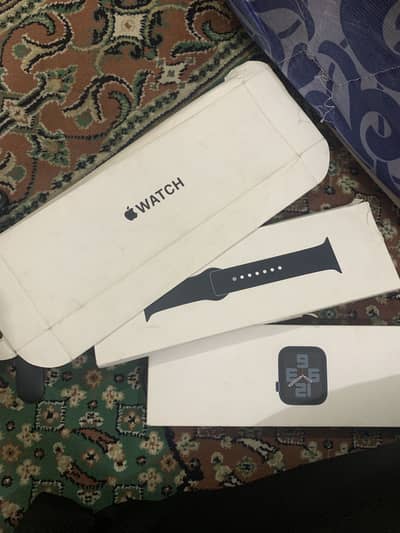 Apple watch SE (gen 2)