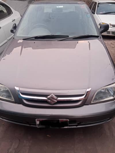 Suzuki Cultus VXR 2015