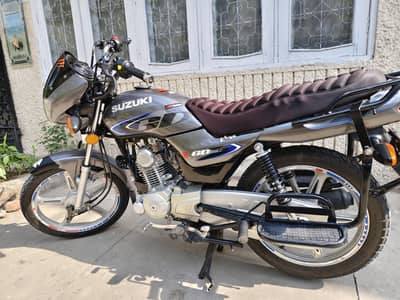 SUZUKI GD 110S