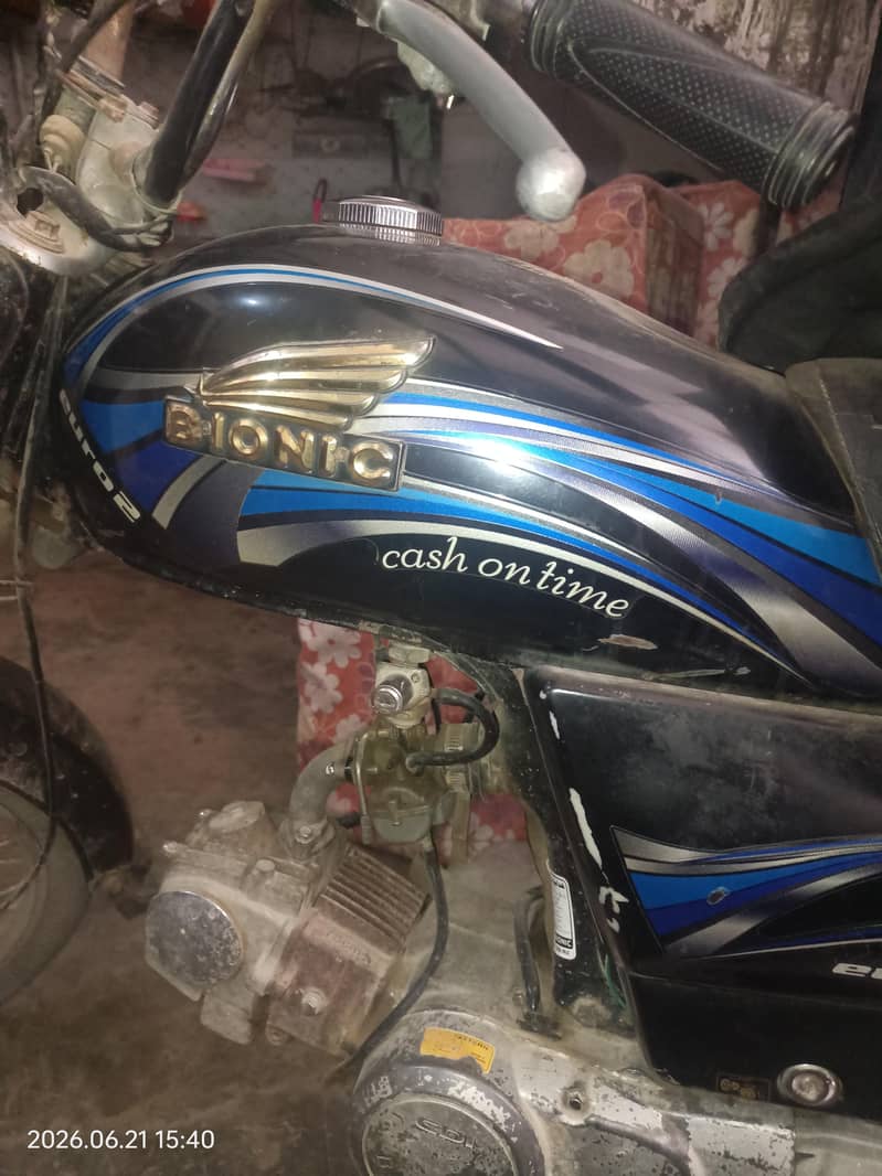 Bionic 2018 0