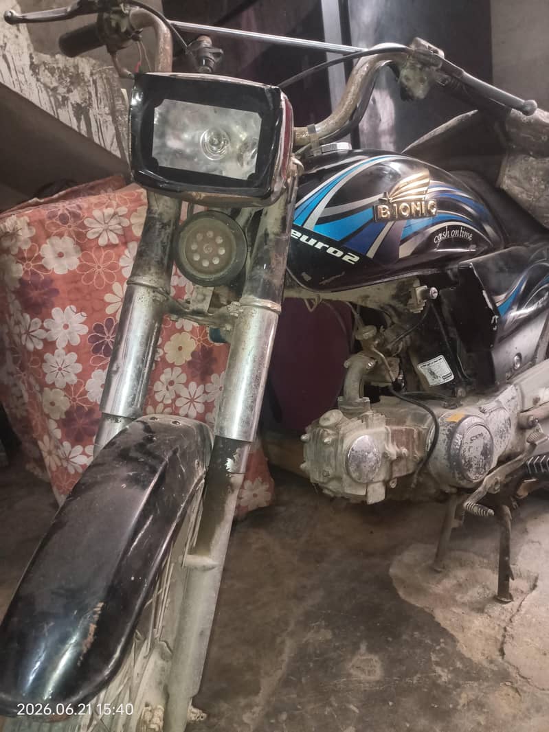 Bionic 2018 1