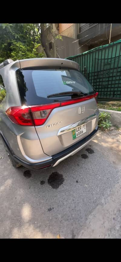 Honda BR-V 2017